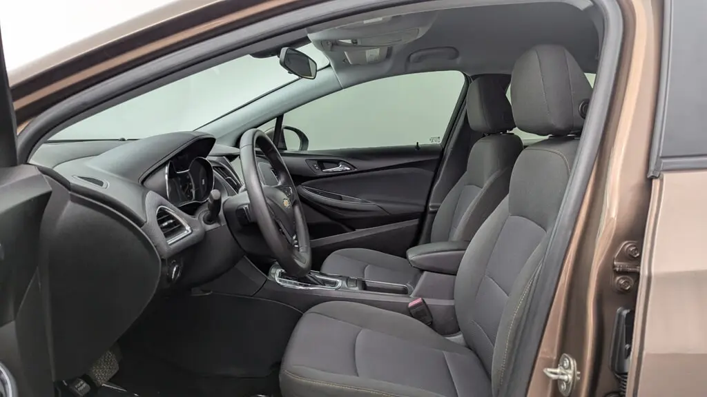 Florida Fine Cars - Used CHEVROLET CRUZE 2019 MARGATE LS