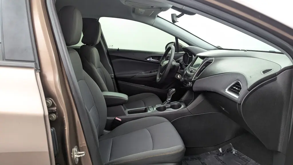 Florida Fine Cars - Used CHEVROLET CRUZE 2019 MARGATE LS