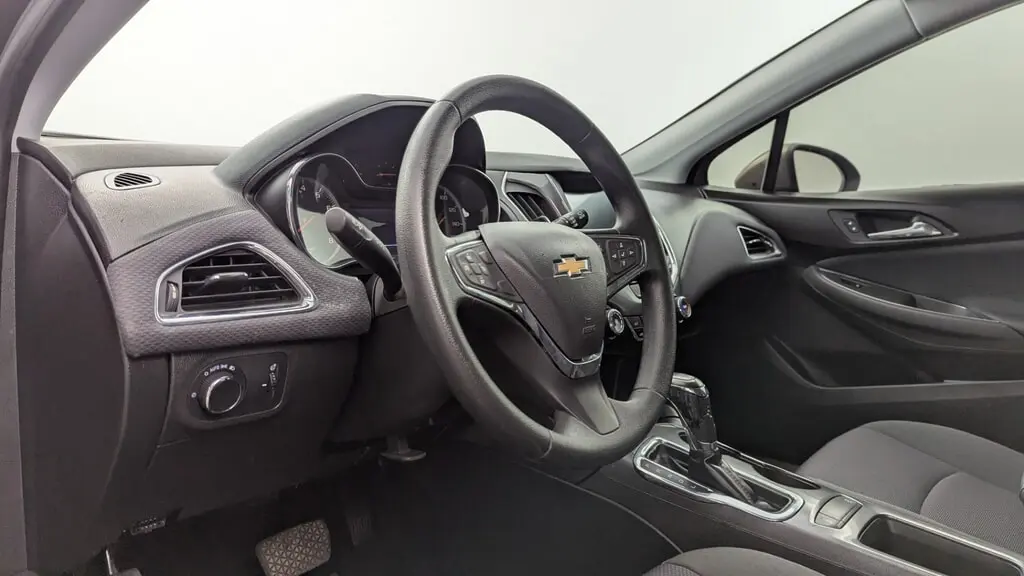 Florida Fine Cars - Used CHEVROLET CRUZE 2019 MARGATE LS