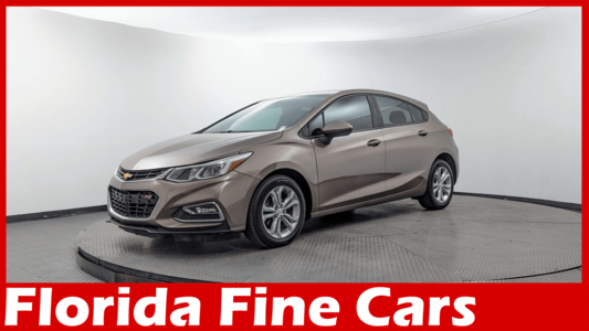 Florida Fine Cars - Used CHEVROLET CRUZE 2019 MARGATE LS