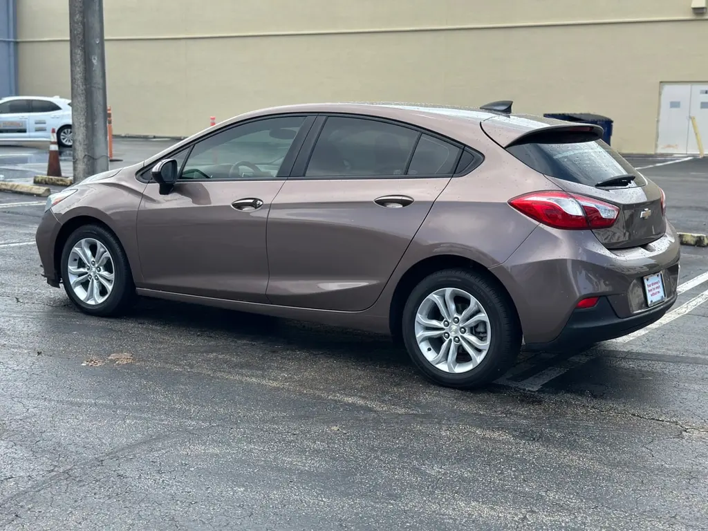 Florida Fine Cars - Used CHEVROLET CRUZE 2019 MARGATE LS