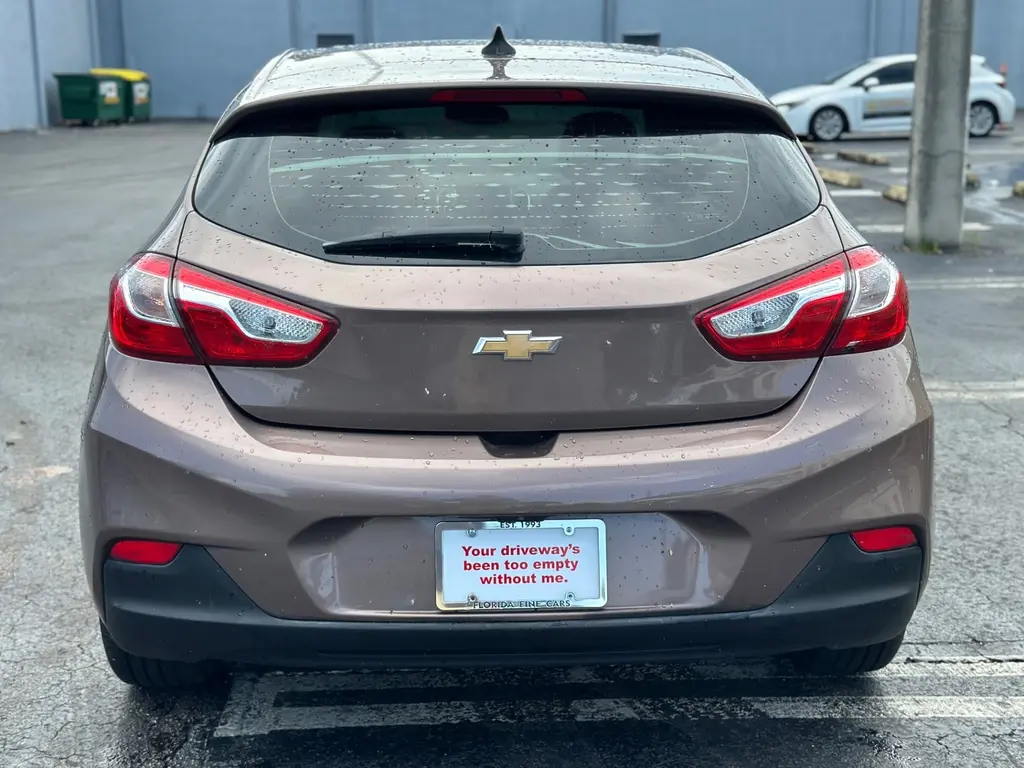 Florida Fine Cars - Used CHEVROLET CRUZE 2019 MARGATE LS