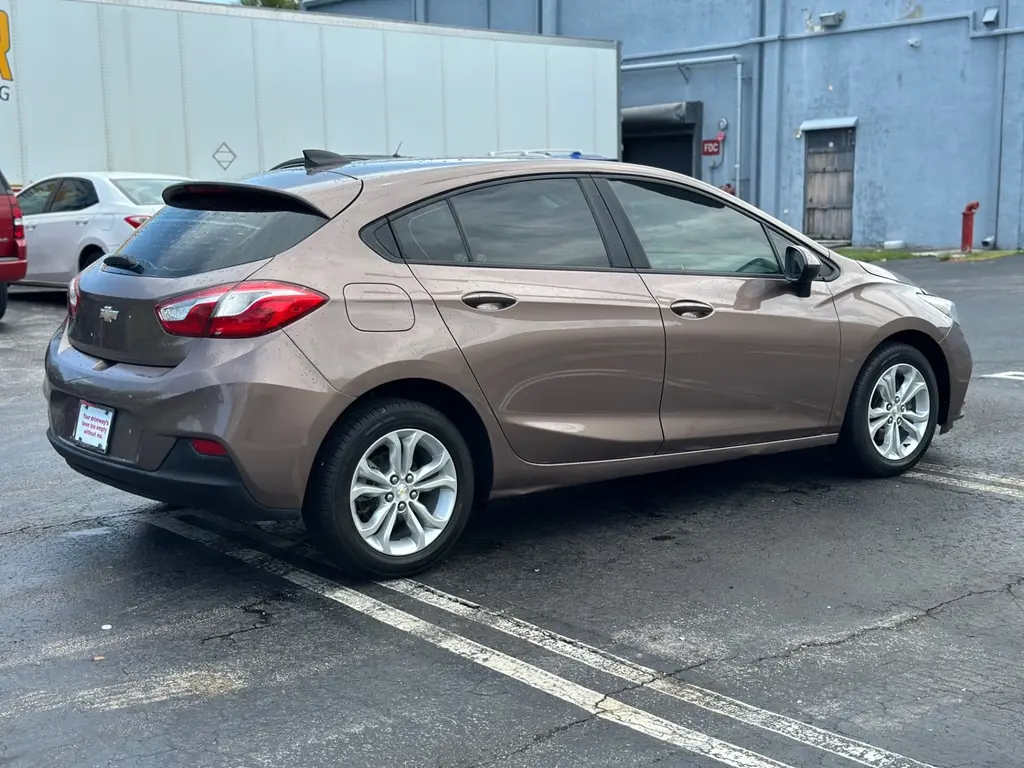 Florida Fine Cars - Used CHEVROLET CRUZE 2019 MARGATE LS