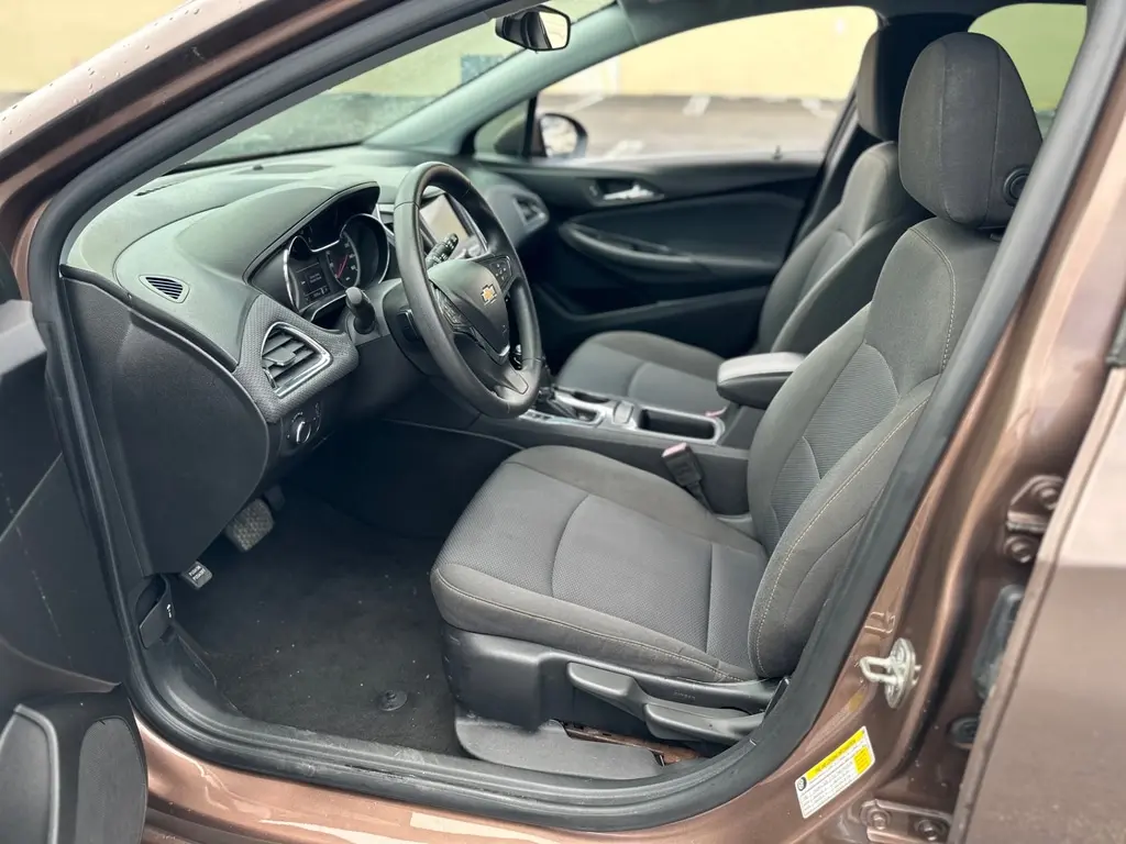Florida Fine Cars - Used CHEVROLET CRUZE 2019 MARGATE LS