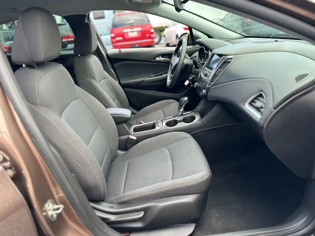 Florida Fine Cars - Used CHEVROLET CRUZE 2019 MARGATE LS