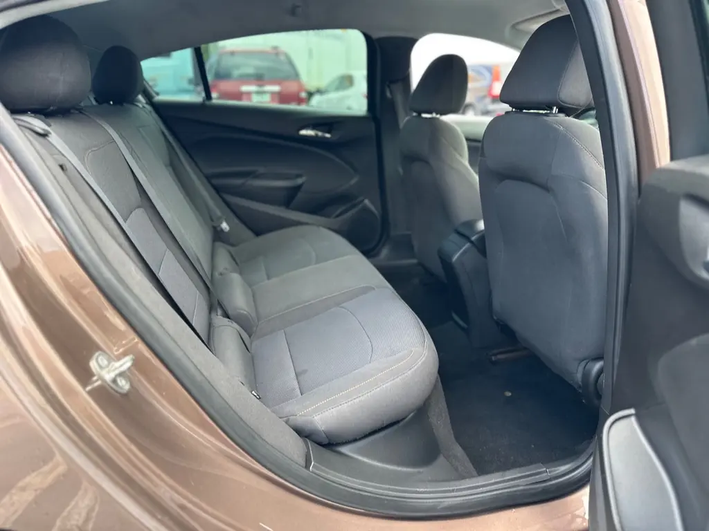 Florida Fine Cars - Used CHEVROLET CRUZE 2019 MARGATE LS
