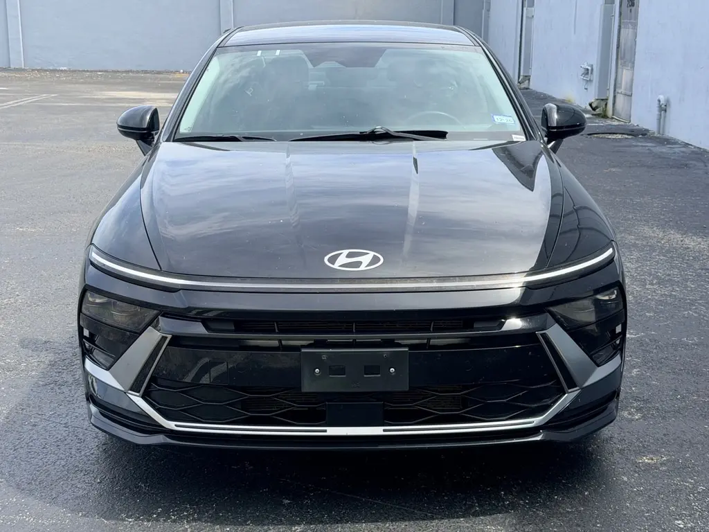 Florida Fine Cars - Used HYUNDAI SONATA 2025 MARGATE SEL