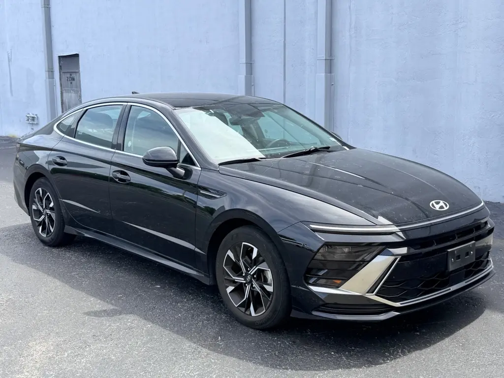 Florida Fine Cars - Used HYUNDAI SONATA 2025 MARGATE SEL
