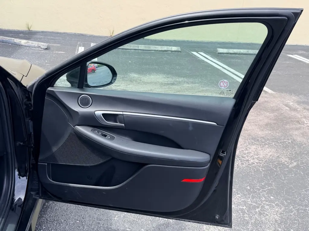 Florida Fine Cars - Used HYUNDAI SONATA 2025 MARGATE SEL