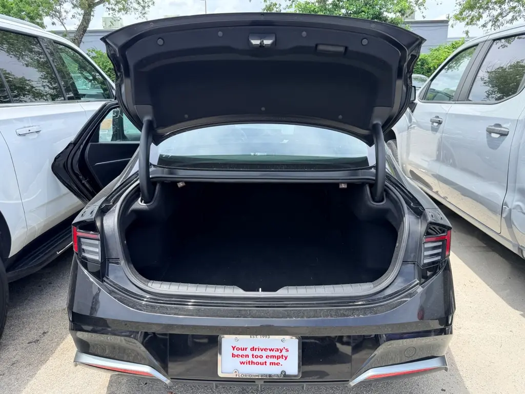Florida Fine Cars - Used HYUNDAI SONATA 2025 MARGATE SEL