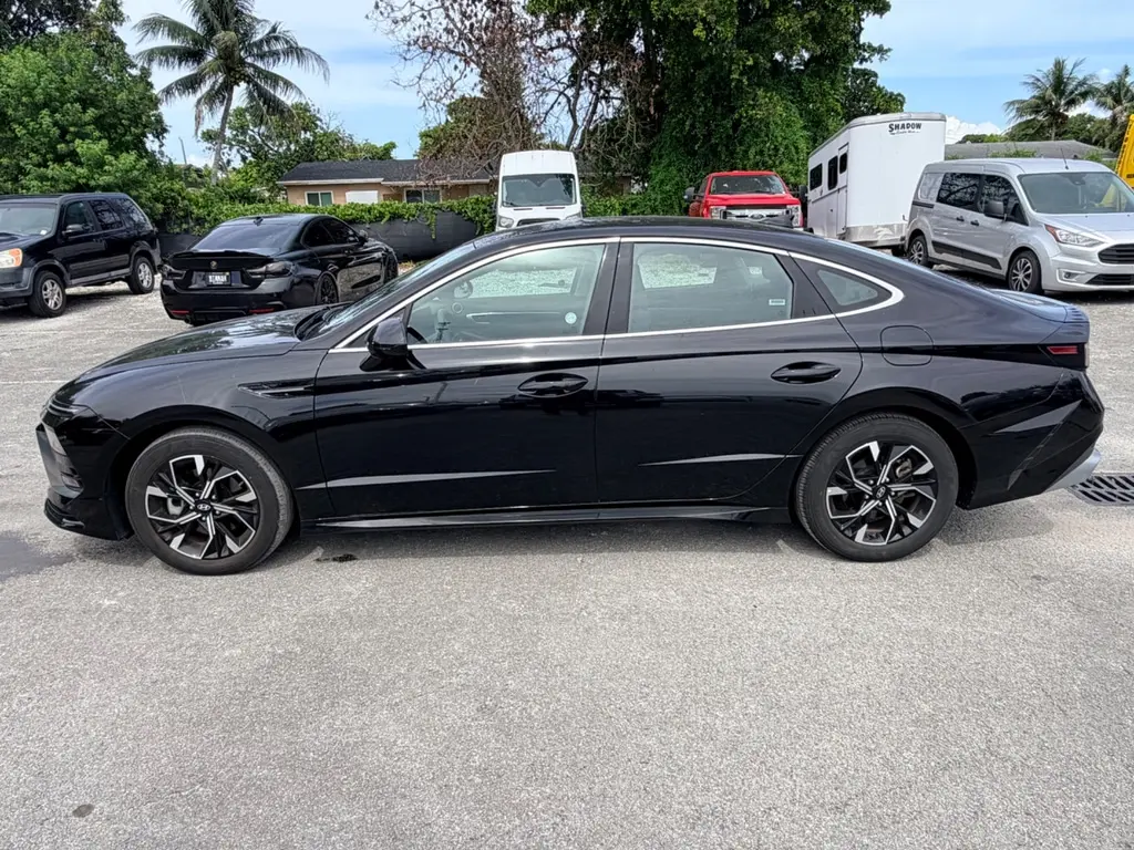 Florida Fine Cars - Used HYUNDAI SONATA 2025 MARGATE SEL