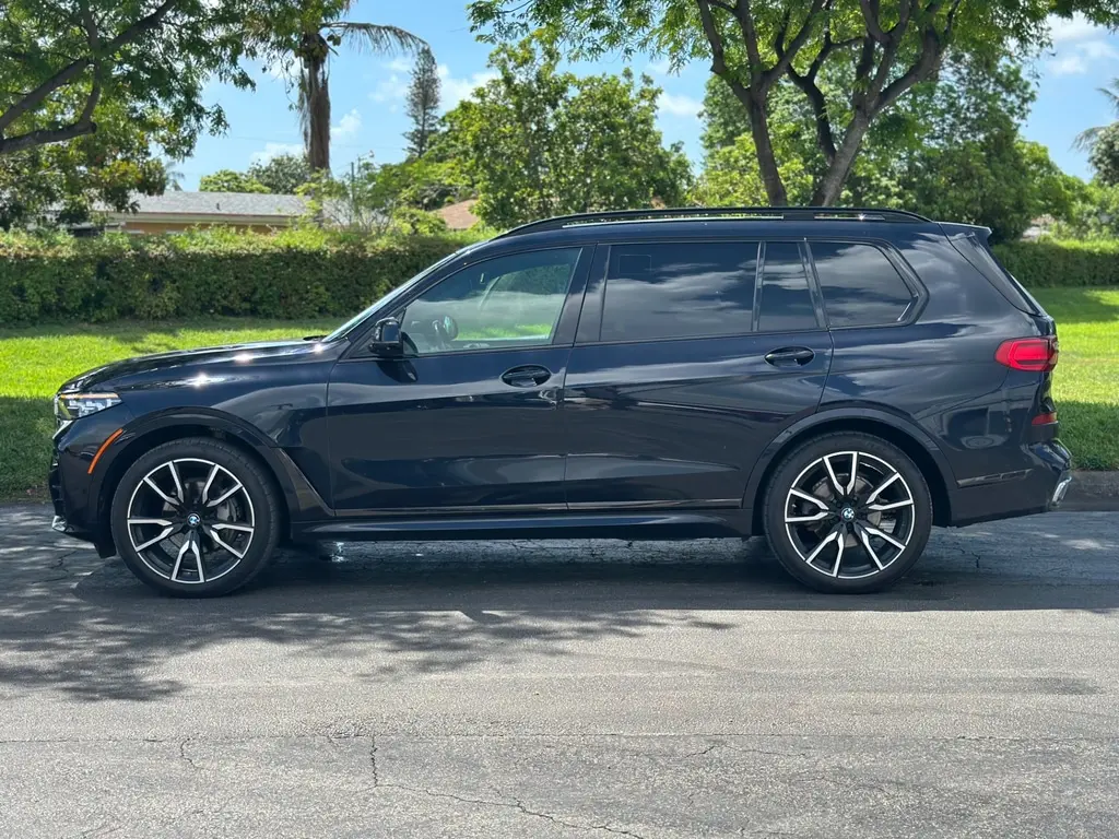 Florida Fine Cars - Used BMW X7 2019 MIAMI XDRIVE40I