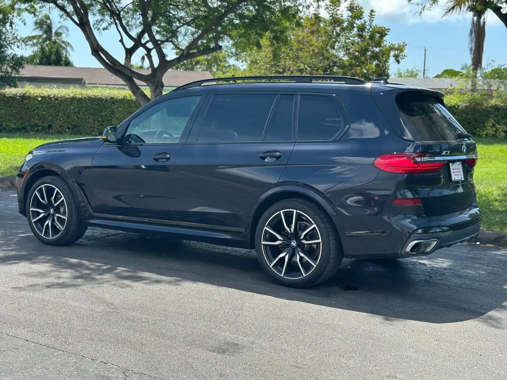 Florida Fine Cars - Used BMW X7 2019 MIAMI XDRIVE40I