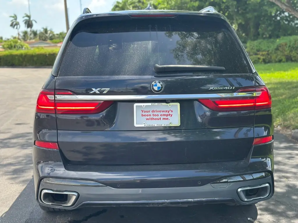 Florida Fine Cars - Used BMW X7 2019 MIAMI XDRIVE40I
