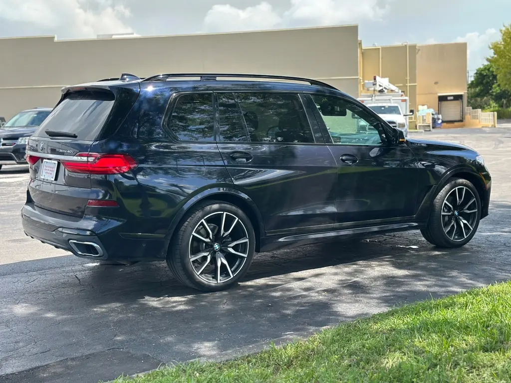 Florida Fine Cars - Used BMW X7 2019 MIAMI XDRIVE40I
