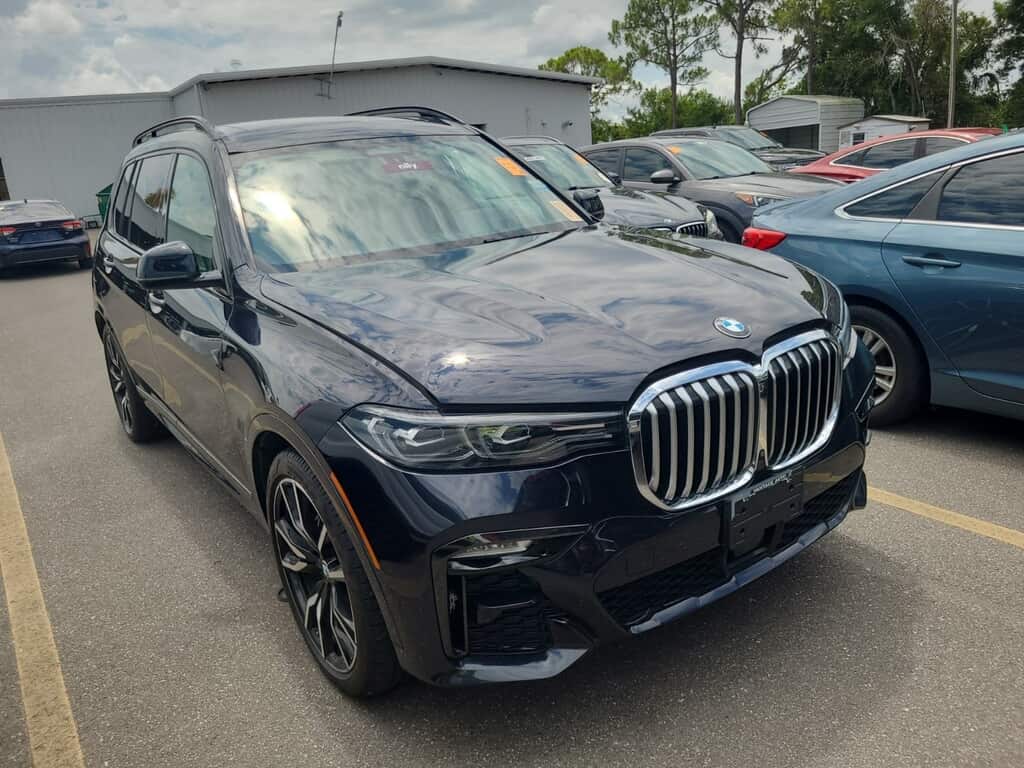 Florida Fine Cars - Used BMW X7 2019 MIAMI XDRIVE40I