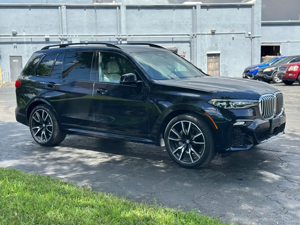 Florida Fine Cars - Used BMW X7 2019 MIAMI XDRIVE40I