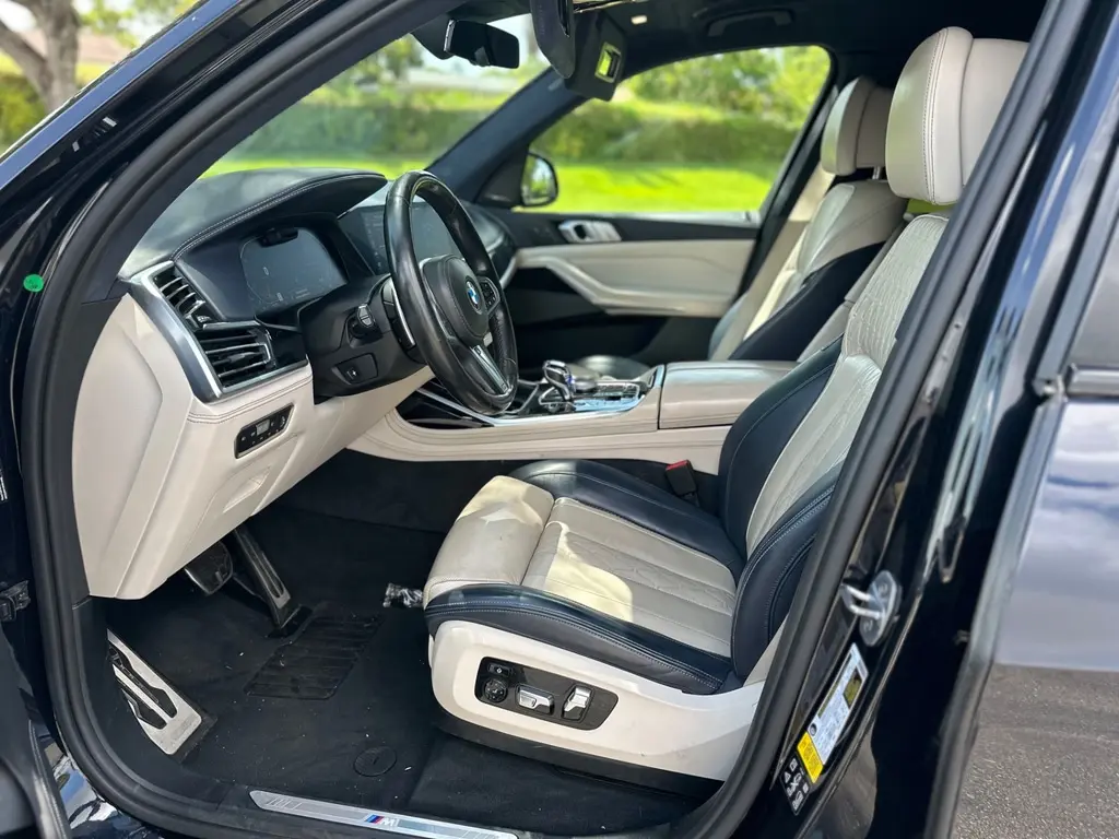 Florida Fine Cars - Used BMW X7 2019 MIAMI XDRIVE40I