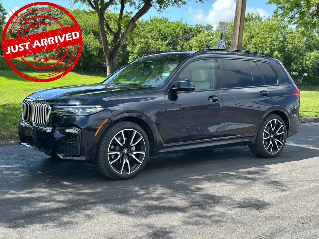 Florida Fine Cars - Used BMW X7 2019 MIAMI XDRIVE40I