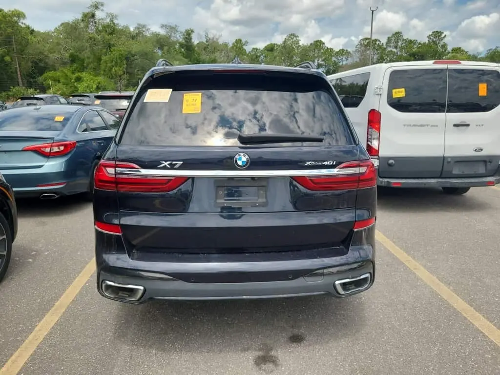 Florida Fine Cars - Used BMW X7 2019 MIAMI XDRIVE40I