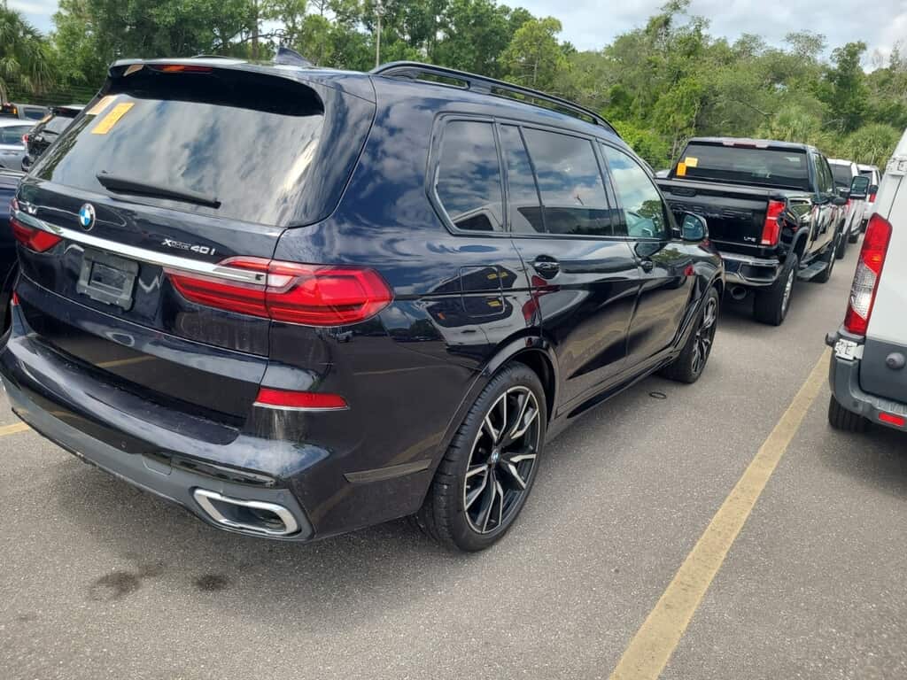 Florida Fine Cars - Used BMW X7 2019 MIAMI XDRIVE40I