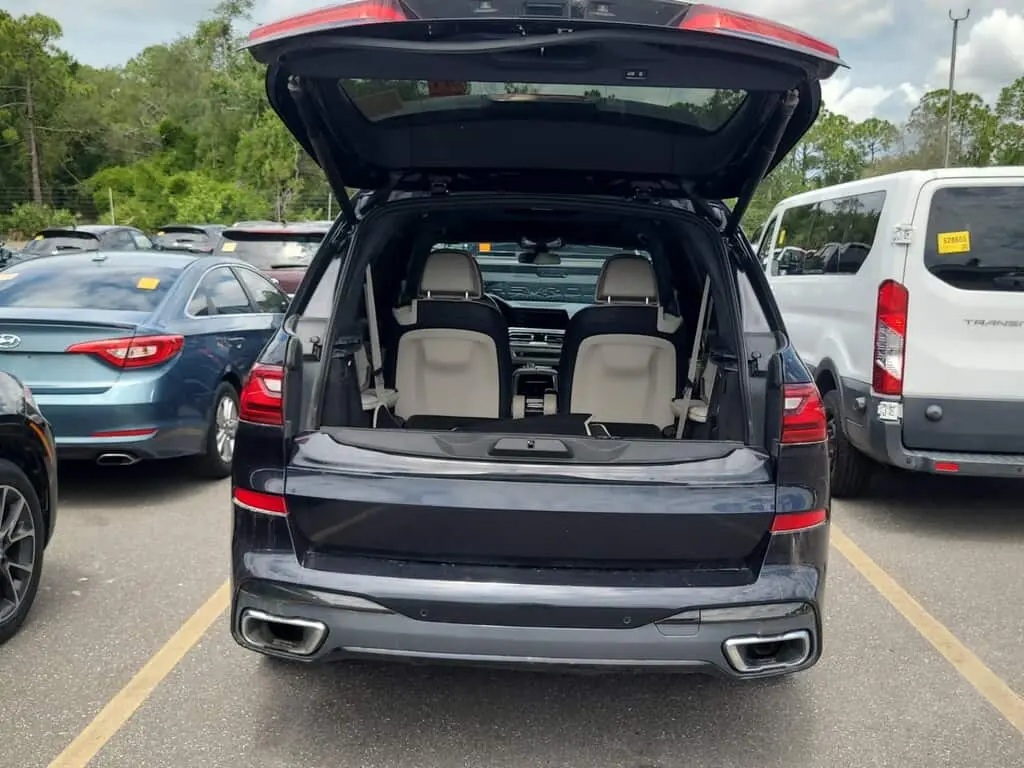 Florida Fine Cars - Used BMW X7 2019 MIAMI XDRIVE40I