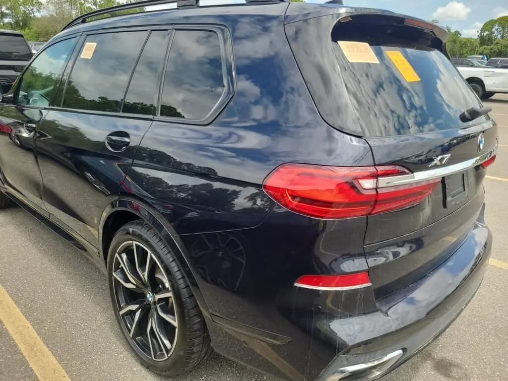 Florida Fine Cars - Used BMW X7 2019 MIAMI XDRIVE40I