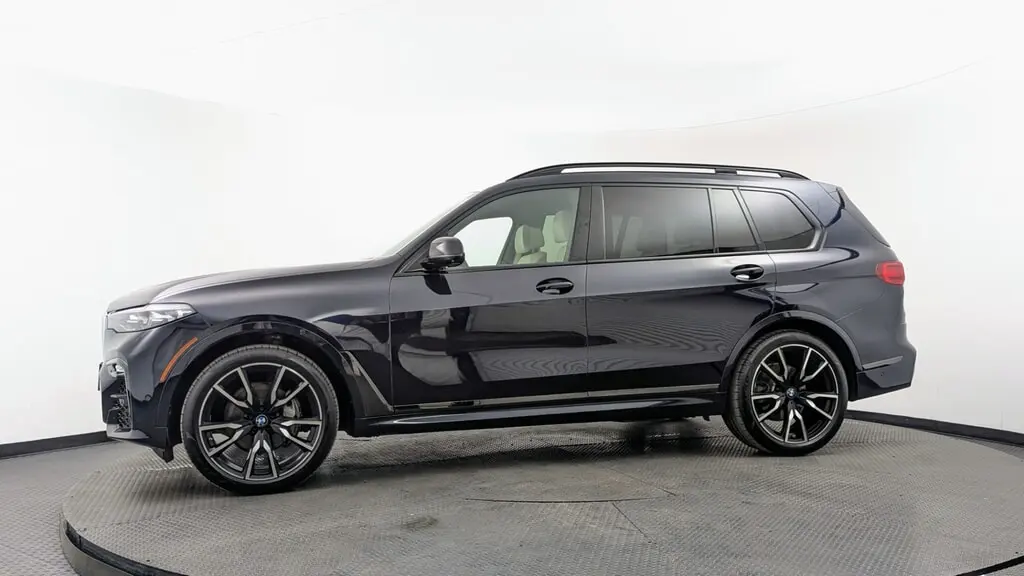 Florida Fine Cars - Used BMW X7 2019 MIAMI XDRIVE40I