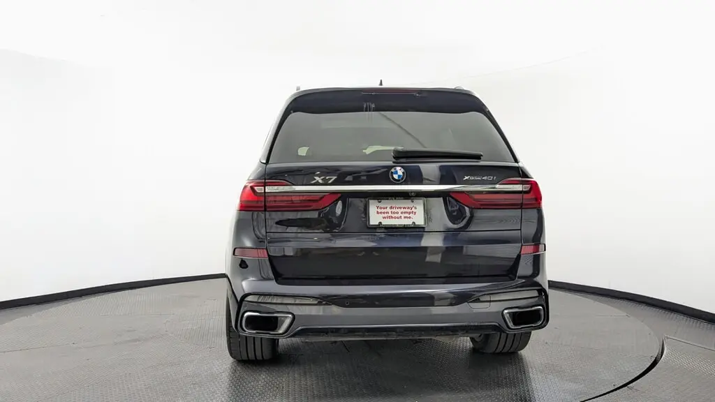 Florida Fine Cars - Used BMW X7 2019 MIAMI XDRIVE40I