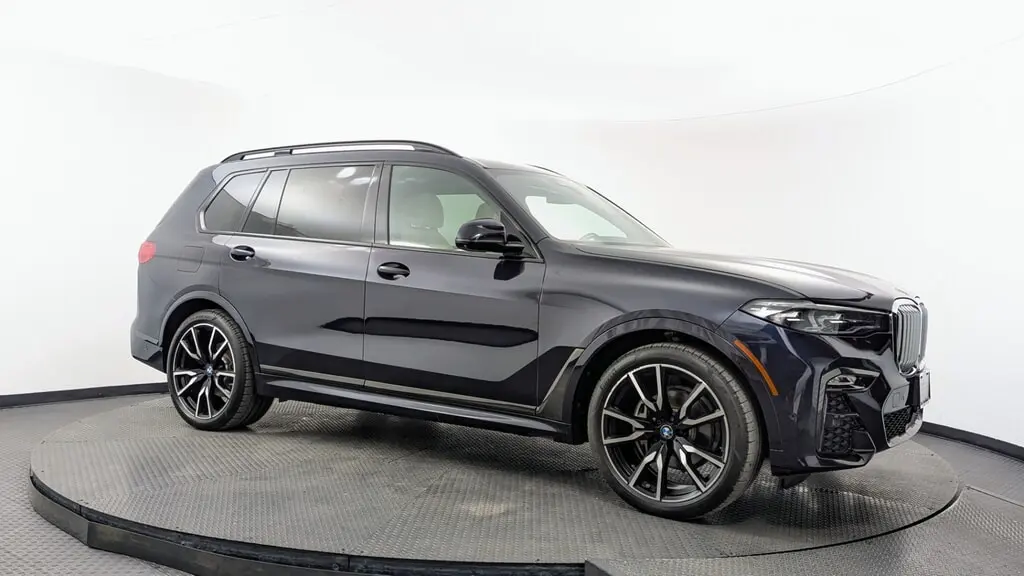 Florida Fine Cars - Used BMW X7 2019 MIAMI XDRIVE40I