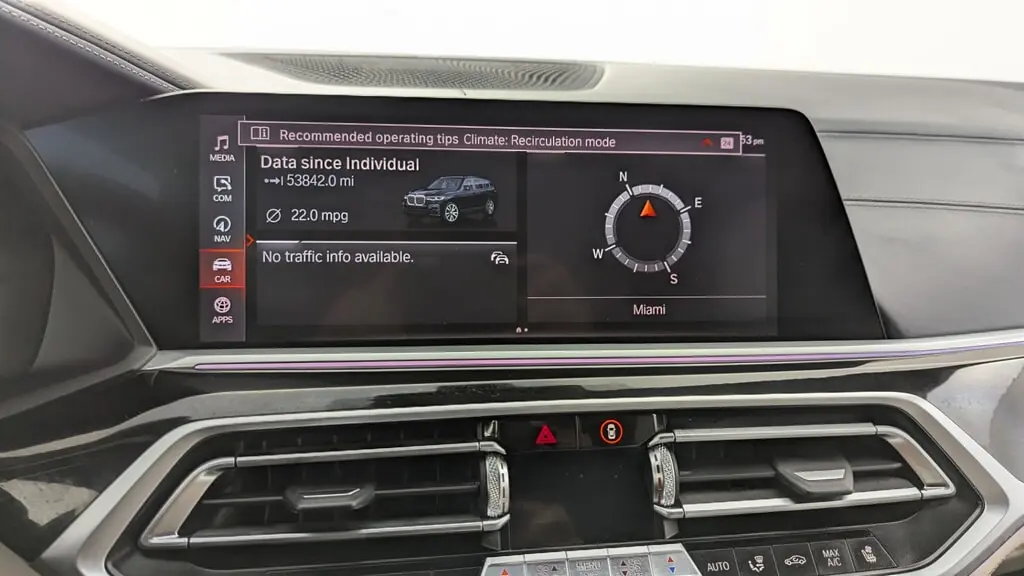 Florida Fine Cars - Used BMW X7 2019 MIAMI XDRIVE40I