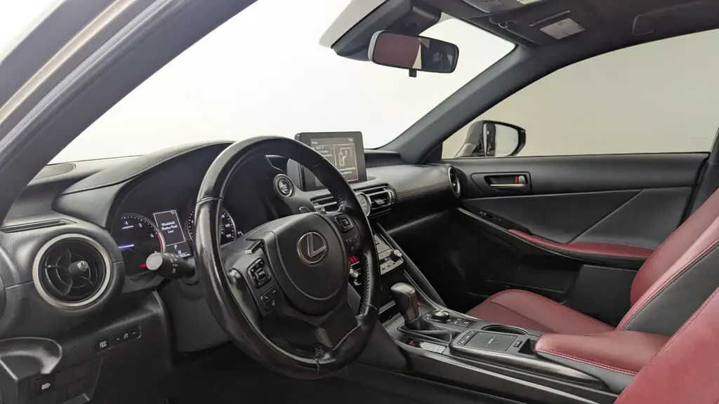 Florida Fine Cars - Used LEXUS IS 2022 MARGATE IS 300