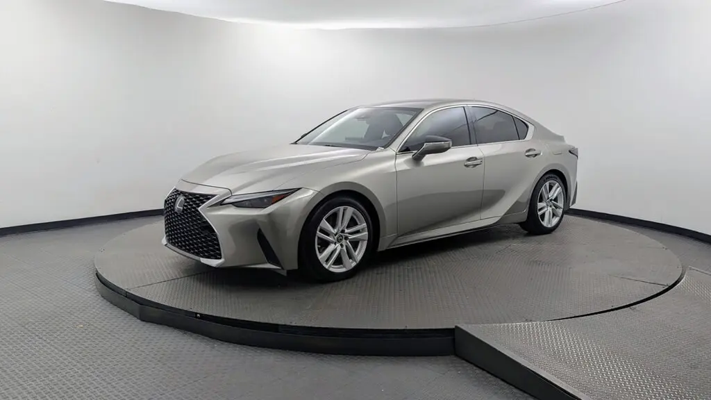 Florida Fine Cars - Used LEXUS IS 2022 MARGATE IS 300