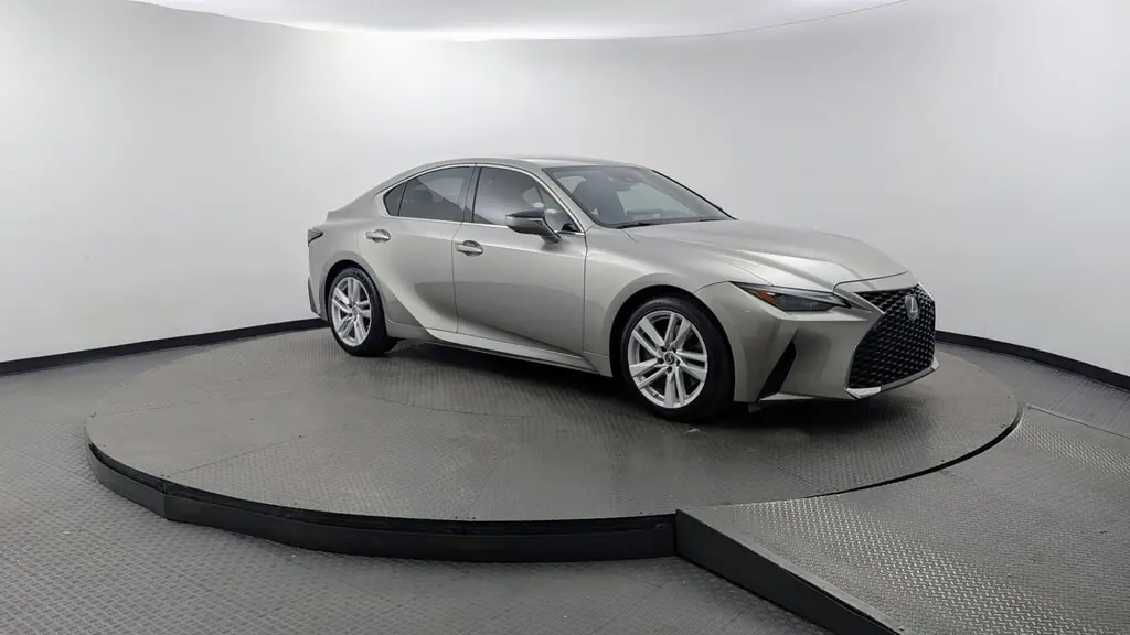 Florida Fine Cars - Used LEXUS IS 2022 MARGATE IS 300