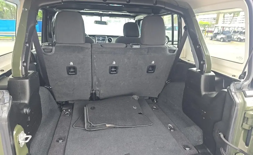 Florida Fine Cars - Used JEEP WRANGLER 2023 MIAMI SPORT S