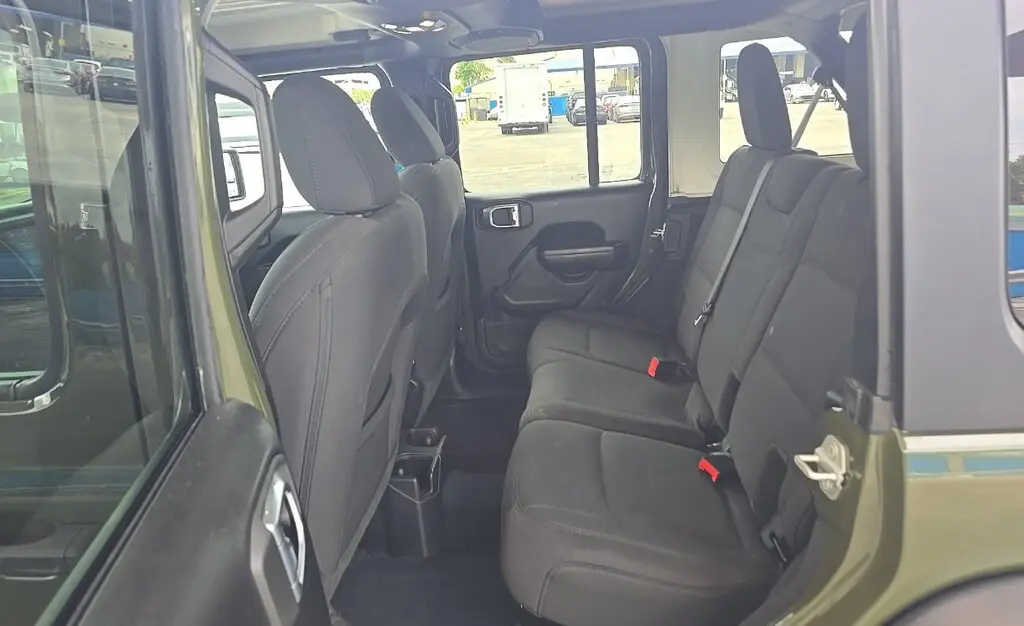 Florida Fine Cars - Used JEEP WRANGLER 2023 MIAMI SPORT S