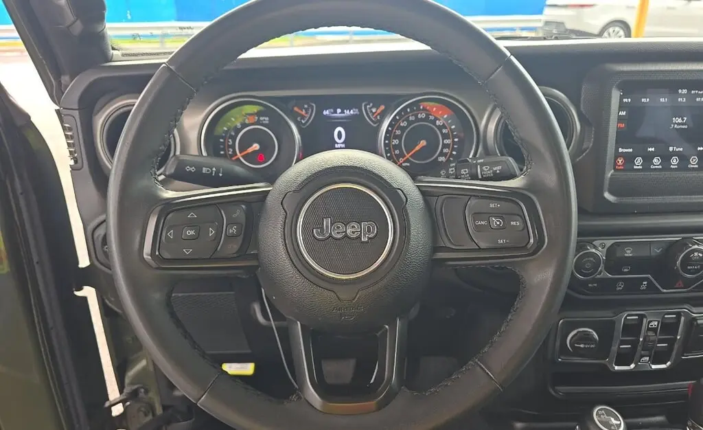 Florida Fine Cars - Used JEEP WRANGLER 2023 MIAMI SPORT S