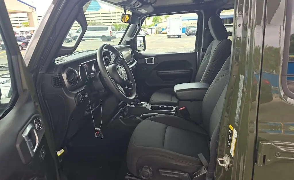 Florida Fine Cars - Used JEEP WRANGLER 2023 MIAMI SPORT S