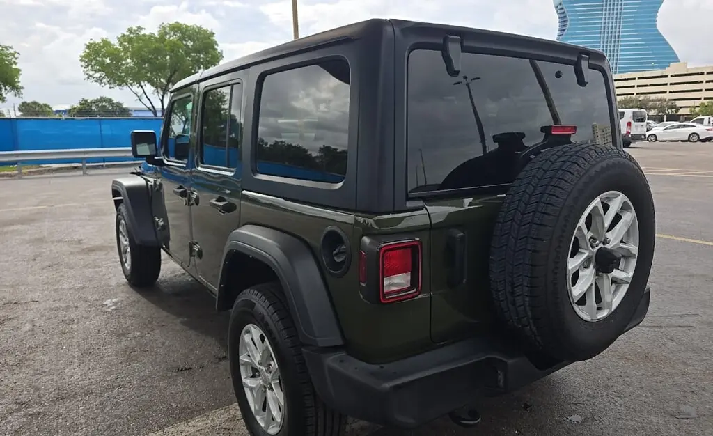 Florida Fine Cars - Used JEEP WRANGLER 2023 MIAMI SPORT S