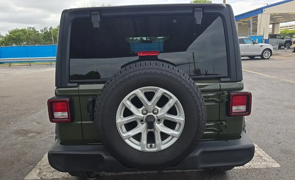 Florida Fine Cars - Used JEEP WRANGLER 2023 MIAMI SPORT S