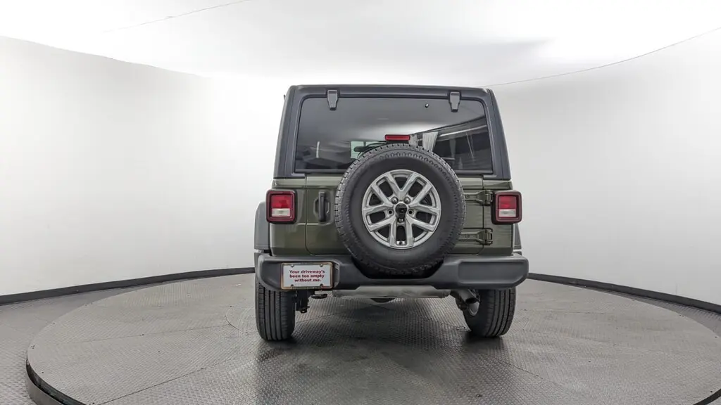 Florida Fine Cars - Used JEEP WRANGLER 2023 MARGATE SPORT S