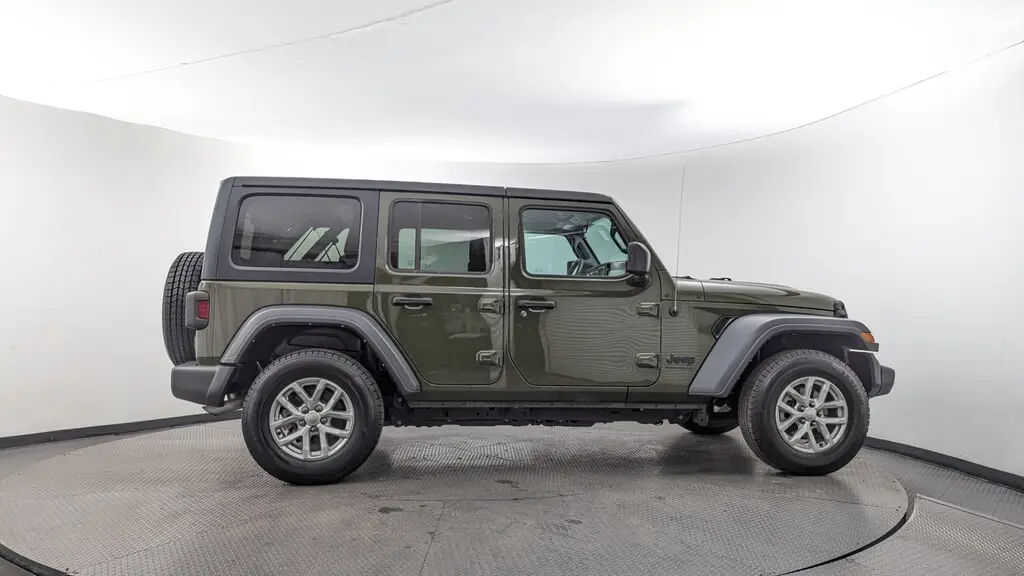 Florida Fine Cars - Used JEEP WRANGLER 2023 MARGATE SPORT S