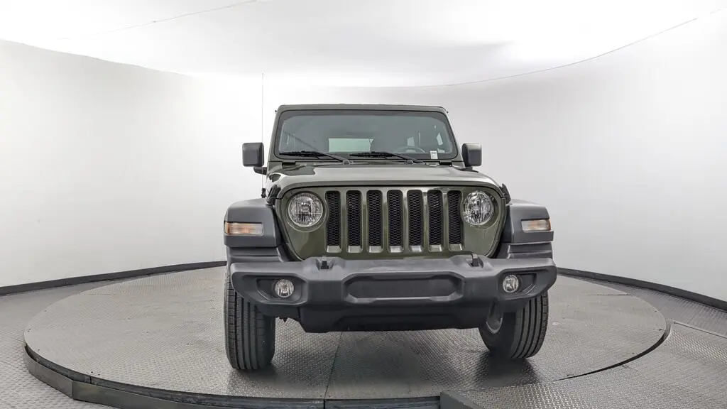 Florida Fine Cars - Used JEEP WRANGLER 2023 MARGATE SPORT S