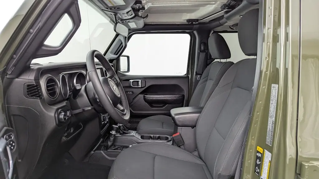 Florida Fine Cars - Used JEEP WRANGLER 2023 MARGATE SPORT S