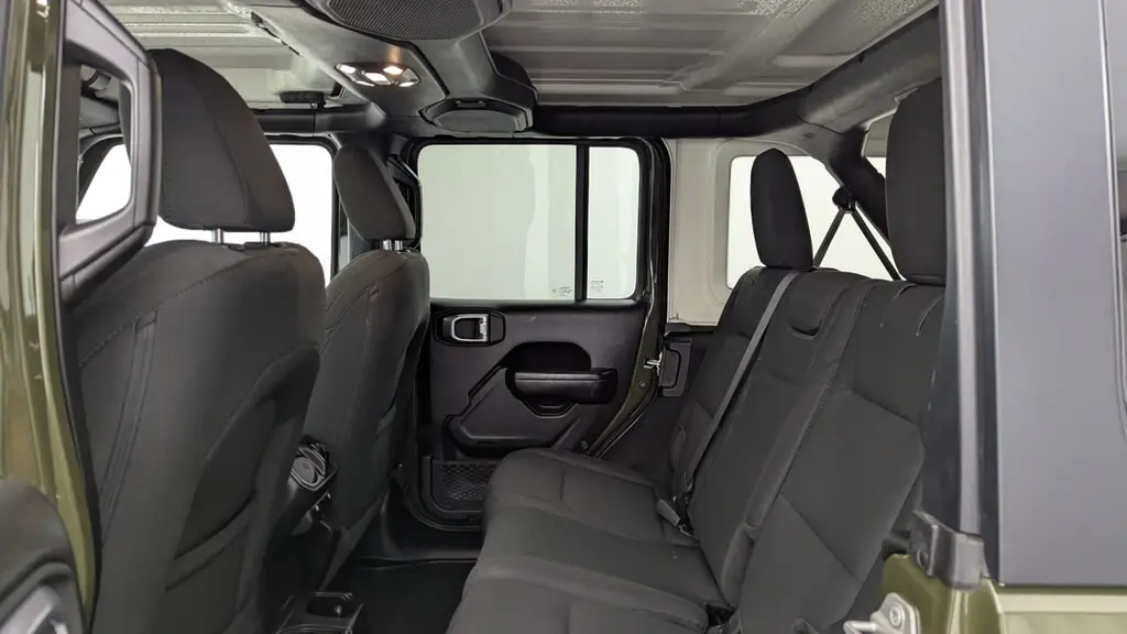 Florida Fine Cars - Used JEEP WRANGLER 2023 MARGATE SPORT S