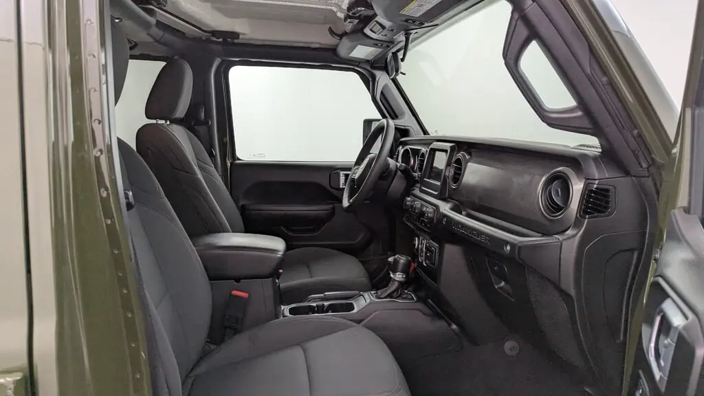 Florida Fine Cars - Used JEEP WRANGLER 2023 MARGATE SPORT S