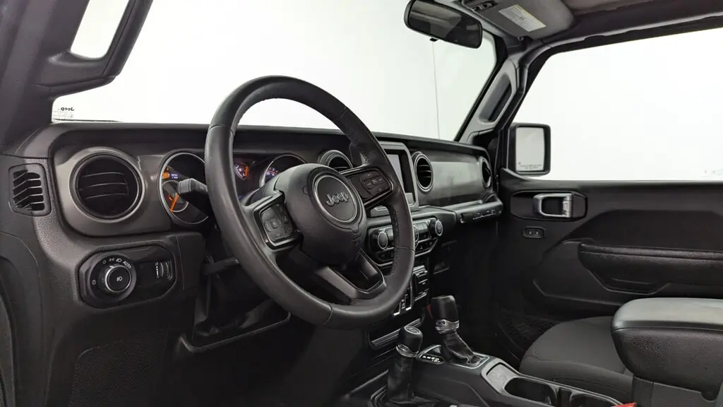 Florida Fine Cars - Used JEEP WRANGLER 2023 MARGATE SPORT S