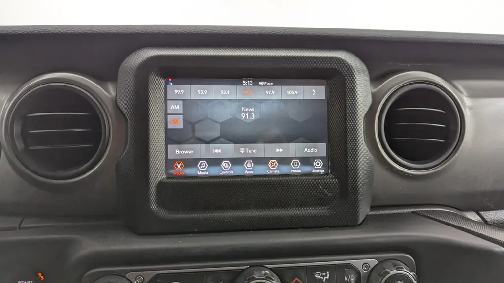 Florida Fine Cars - Used JEEP WRANGLER 2023 MARGATE SPORT S