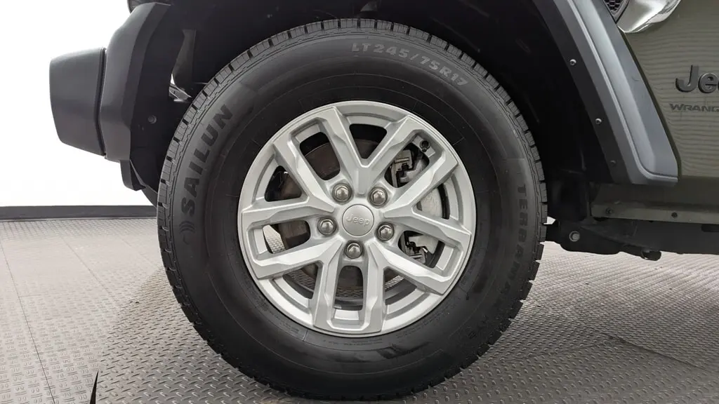 Florida Fine Cars - Used JEEP WRANGLER 2023 MARGATE SPORT S