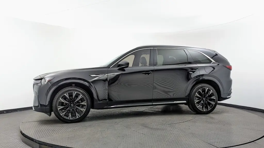 Florida Fine Cars - Used MAZDA CX-90 2024 MIAMI 3.3 TURBO S